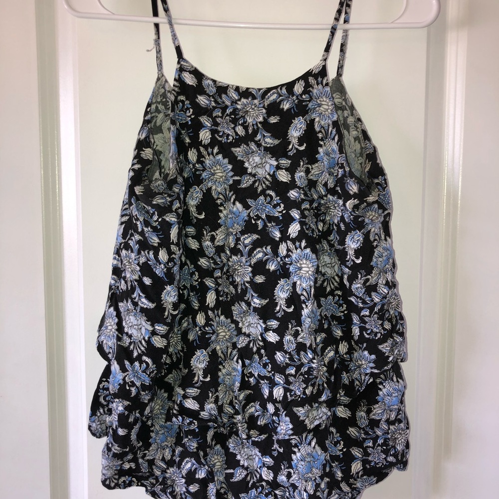 Paisley Tank